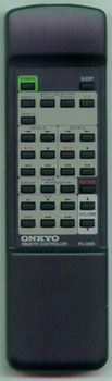 ONKYO 24140330 RC-330S Genuine OEM original Remote