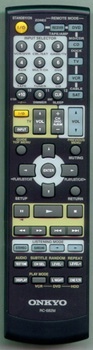 ONKYO 24140682 RC-682M Genuine OEM original Remote