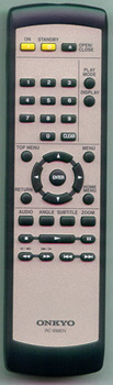 ONKYO 24140698 RC-698DV Genuine OEM original Remote