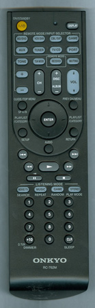 ONKYO 24140762 RC-762M Genuine OEM original Remote