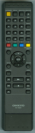 ONKYO 24140792 RC-792DV Genuine OEM original Remote