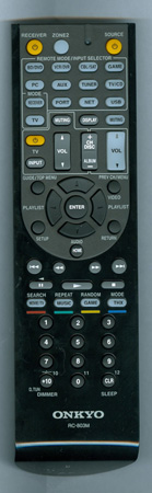 ONKYO 24140803 RC-803M Genuine OEM original Remote