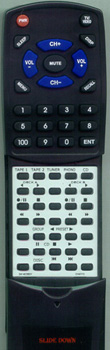 ONKYO 24140330 RC-330S replacement Redi Remote