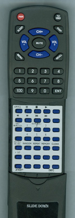 ONKYO 24140331Y RC-331C replacement Redi Remote