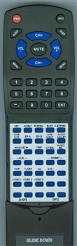 ONKYO 24140479 RC-479S replacement Redi Remote
