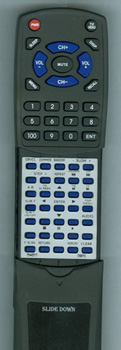 ONKYO 55445510 RC-501DV replacement Redi Remote