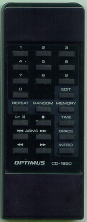 OPTIMUS 11228376 Genuine  OEM original Remote