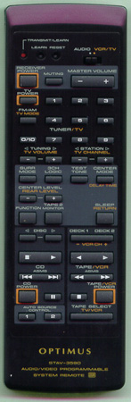 OPTIMUS 11888492 STAV3590 Genuine  OEM original Remote