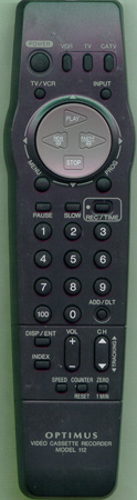 OPTIMUS 11913910 VSQS1503 Genuine  OEM original Remote