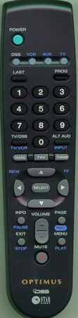 OPTIMUS 11982949 Genuine  OEM original Remote