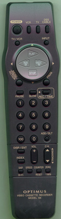 OPTIMUS 12039954 VSQS1587 Genuine  OEM original Remote