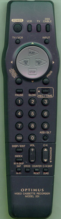 OPTIMUS 12129227 VSQS1611 Genuine  OEM original Remote