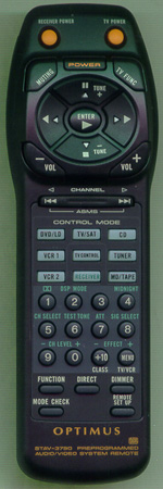 OPTIMUS 12136578 Genuine  OEM original Remote