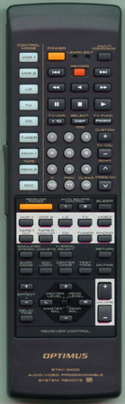 OPTIMUS AXD7070 STAV3400 Genuine  OEM original Remote