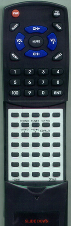 OPTIMUS 11228335 replacement Redi Remote
