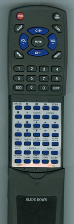 OPTIMUS 11229879 STAV3270 replacement Redi Remote
