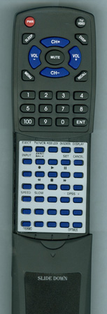 OPTIMUS 11636982 MODEL 109 replacement Redi Remote