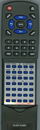 OPTIMUS 11683786 VSQS1475 replacement Redi Remote