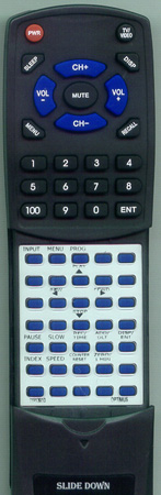 OPTIMUS 11913910 VSQS1503 replacement Redi Remote