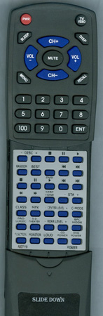 OPTIMUS 11910833 STAV3680 replacement Redi Remote
