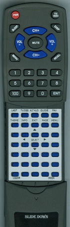 OPTIMUS 11982949 replacement Redi Remote