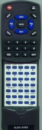 OPTIMUS 11690807 MODEL 30 replacement Redi Remote