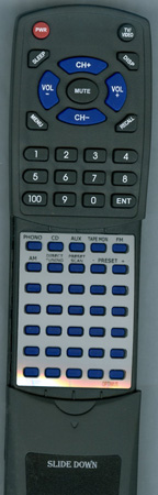 OPTIMUS 12123931 replacement Redi Remote