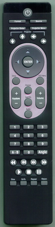 OPTOMA BR-3017N SRCT4 Genuine  OEM original Remote