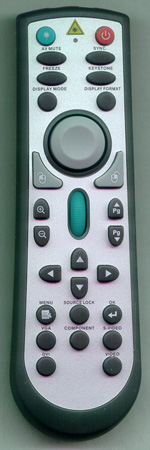 OPTOMA BR-5009L 2312 Genuine  OEM original Remote