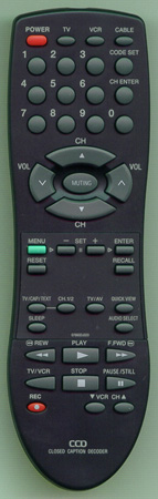 ORION 07660DJ020 07660DJ020 Genuine  OEM original Remote