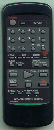 ORION 076R0AJ02B 076R0AJ020 Genuine  OEM original Remote