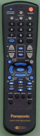 PANASONIC 2000015 Genuine  OEM original Remote