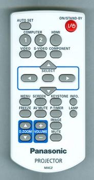 PANASONIC 6451048738 MXCZ Genuine OEM original Remote