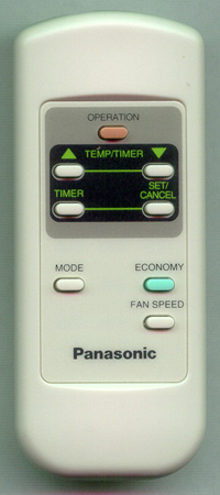 PANASONIC CWA75C2063 Genuine  OEM original Remote