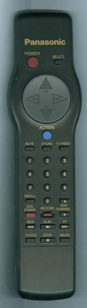 PANASONIC EUR501200A EUR501200A Genuine  OEM original Remote
