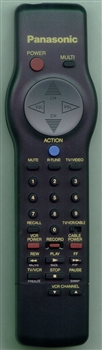 PANASONIC EUR501222 EUR501222 Refurbished Genuine OEM Remote