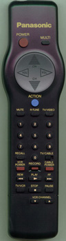 PANASONIC EUR501224A EUR501224A Genuine  OEM original Remote