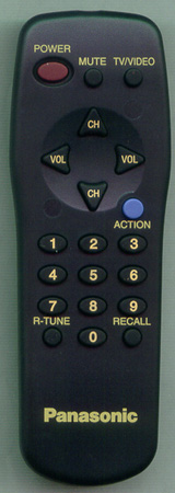 PANASONIC EUR501371 EUR501371 Genuine  OEM original Remote