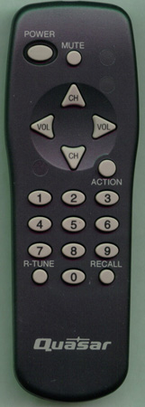 PANASONIC EUR501375 Genuine OEM original Remote