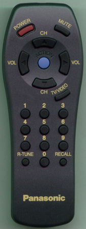 PANASONIC EUR501450 EUR501450 Genuine  OEM original Remote