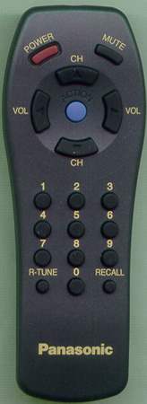 PANASONIC EUR501452 EUR501452 Genuine  OEM original Remote
