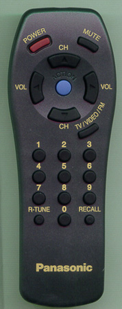 PANASONIC EUR501455 EUR501455 Genuine  OEM original Remote