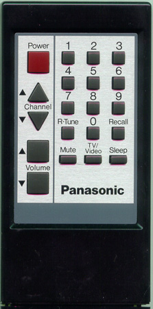 PANASONIC EUR50350 Genuine  OEM original Remote