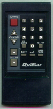 PANASONIC EUR50359 EUR50359 Genuine  OEM original Remote