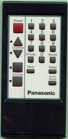 PANASONIC EUR50378 Genuine  OEM original Remote