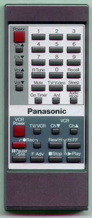 PANASONIC EUR50326 Genuine OEM original Remote