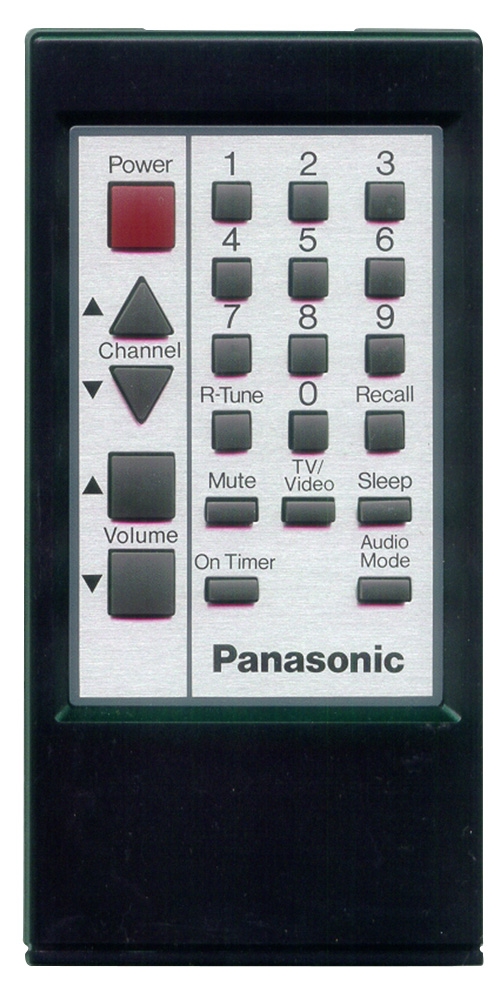 PANASONIC EUR50487 EUR50487 Genuine  OEM original Remote