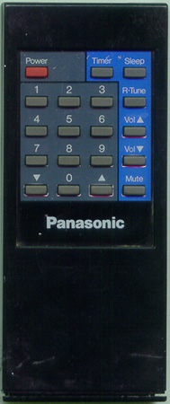 PANASONIC EUR5088 EUR5088 Genuine  OEM original Remote