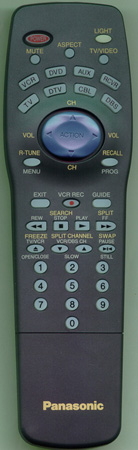 PANASONIC EUR511156 EUR511156 Genuine OEM original Remote