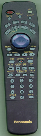 PANASONIC EUR511157 EUR511157 Genuine OEM original Remote